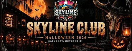 Halloween at Historical Skyline Club