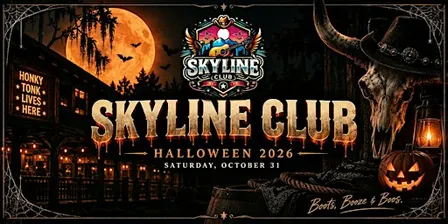 Halloween at Historical Skyline Club