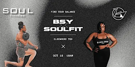 BSY x SOUL FIT