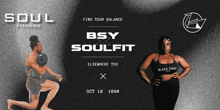 BSY x SOUL FIT