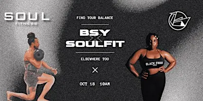 BSY x SOUL FIT