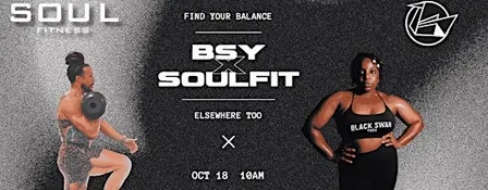 BSY x SOUL FIT
