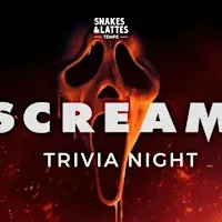 SCREAM Franchise - Snakes & Lattes Tempe