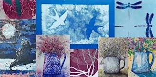 Creative Stencil and Masking Workshop