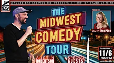 Midwest Comedy Tour at MBBC
