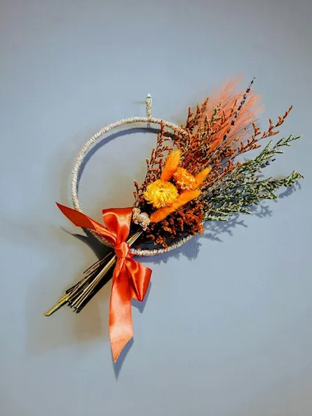Autumn Wreath-Making Workshop