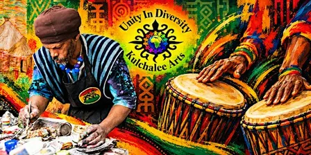 Black History Month Arts & Rhythm Experience - Gloucester