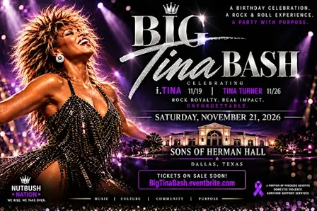 Big Tina Bash