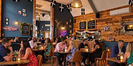 BUDE Ages 30+ SPEED DATING