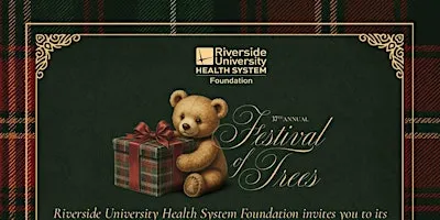 2026 Festival of Trees Holiday Fair! One-Day Holiday Fair!