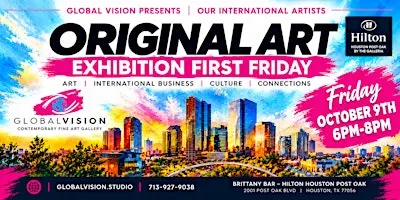 Global Exchange Networking Mixer