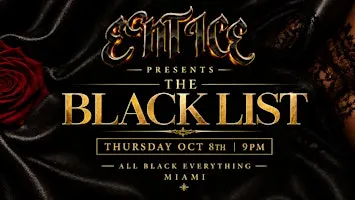 ENTICE | Miami Carnival 2026