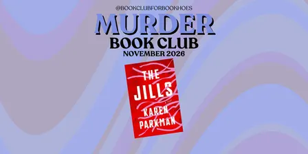 MURDER Book Club