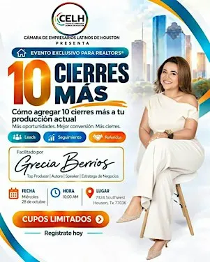 Realtors: Como conseguir 10 cierres mas en tu producción?