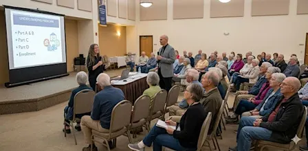 Free Walker Medicare Seminar