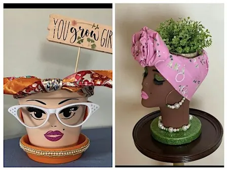 ROOTED CREATIONS