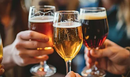 Brew & Vine at The Langham