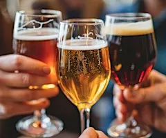 Brew & Vine at The Langham