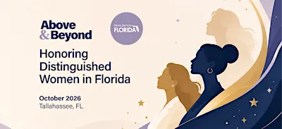 News Service of Florida Above & Beyond Awards