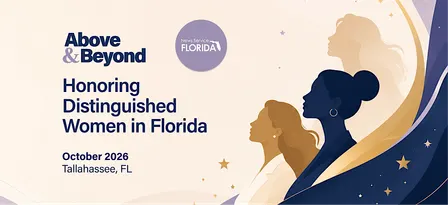 News Service of Florida Above & Beyond Awards