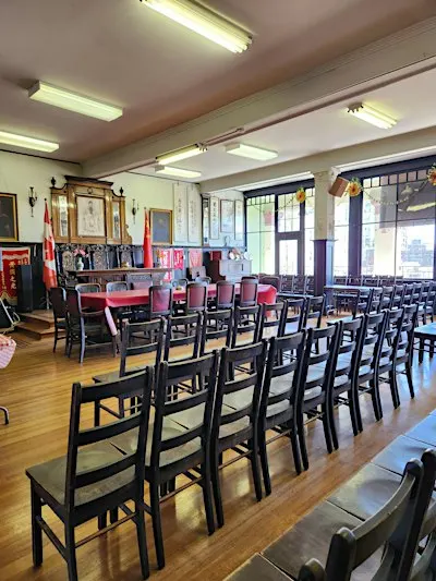 Connecting Historical Racism to Place: Exhibitions and Public Conversations
