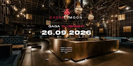 CHERRY MOON X GAGA