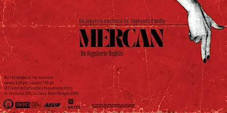 MERCAN de Rigoberto Duplás