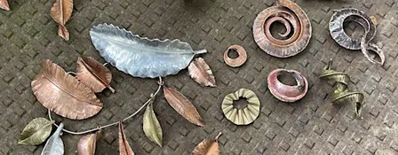 Fold Form Metalsmithing Intensive