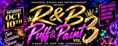 RnB Puff And Paint Volume 3