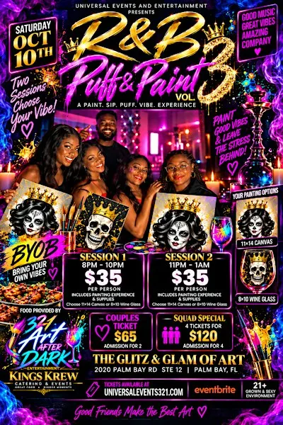 RnB Puff And Paint Volume 3