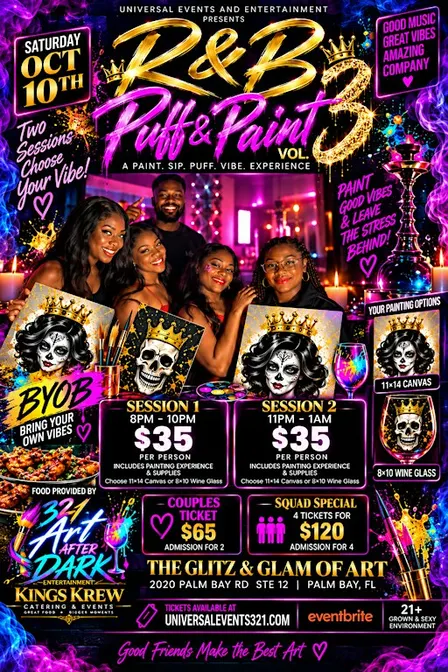 RnB Puff And Paint Volume 3