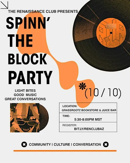Spinn' The Block Party
