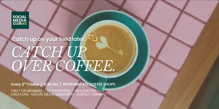Atlanta Social Media Marketers Coffee Meetup