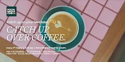 Atlanta Social Media Marketers Coffee Meetup
