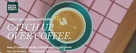 Atlanta Social Media Marketers Coffee Meetup