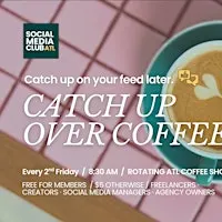 Atlanta Social Media Marketers Coffee Meetup