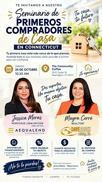 Tu primera casa está más cerca de lo que piensas. ¡No es solo un sueño!