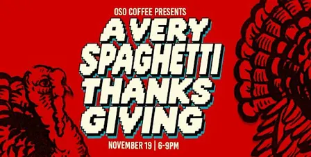 A VERY SPAGHETTI THANKSGIVING