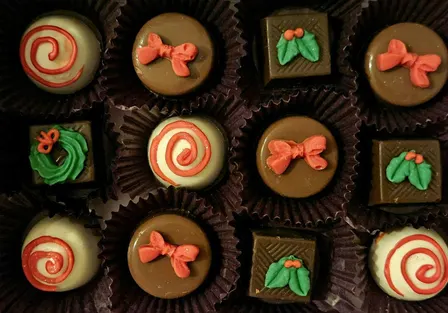 Box Of Chocolates Class!