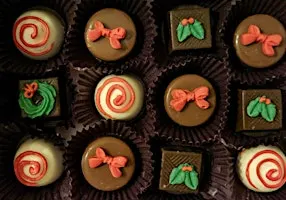 Box Of Chocolates Class!
