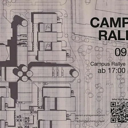 Campus Rallye 5.0 - TH Köln - Campus Deutz