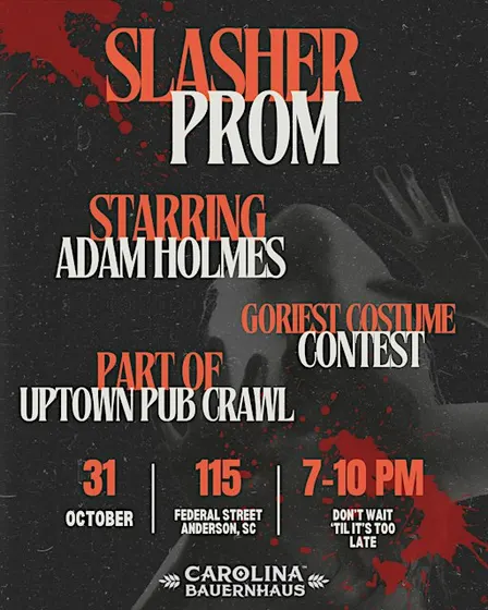 Slasher Prom