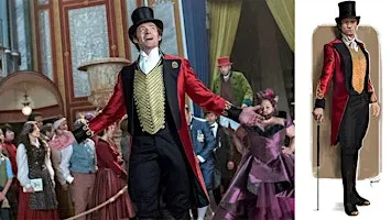 Making the Magic Happen: From Costume Design to the Screen