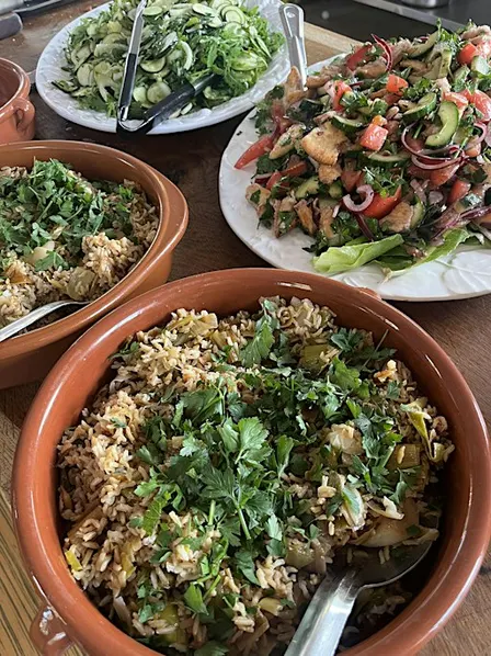 Autumn to Winter - A Supper Club