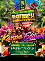 Afro-Caribbean Brunch: Konpa Edition