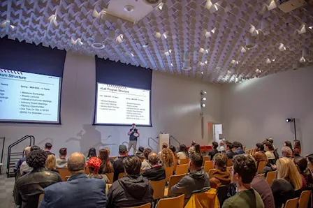 Cornell Entrepreneurship Showcase: Student Pitches & Venture Panel