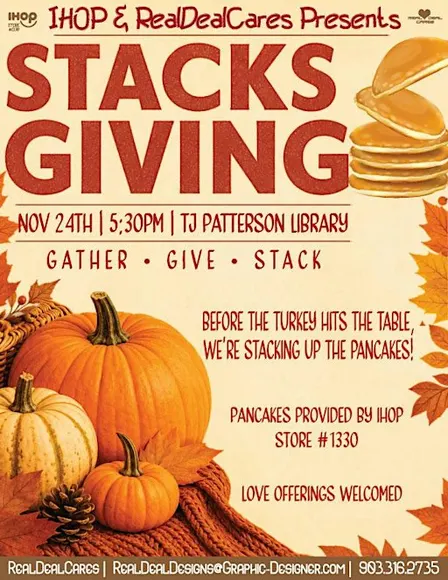 Stacksgiving
