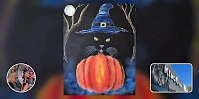 Paint Nite • King Cong Brewing Company • Sacramento