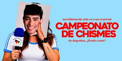 CAMPEONATO DE CHISMES - Host Guido Roit