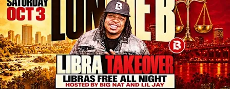 LIBRA TAKEOVER SATURDAY NIGHT VIBES